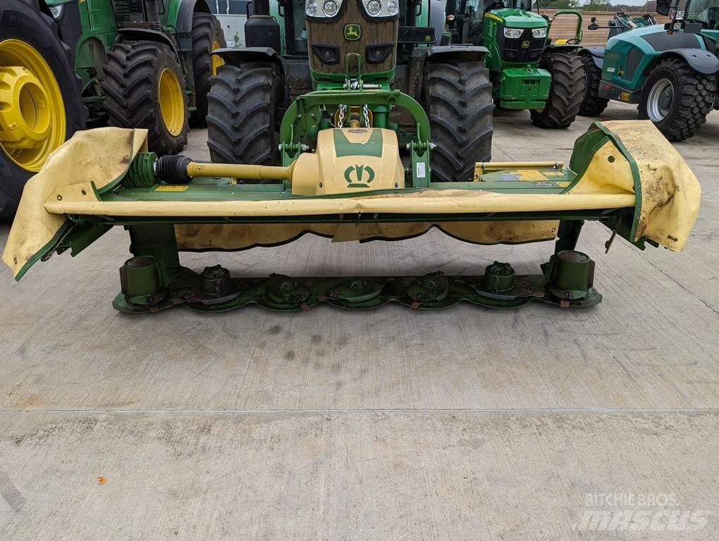 Krone F320M Χορτοκοπτικά και κορυφολόγοι βοσκοτόπων