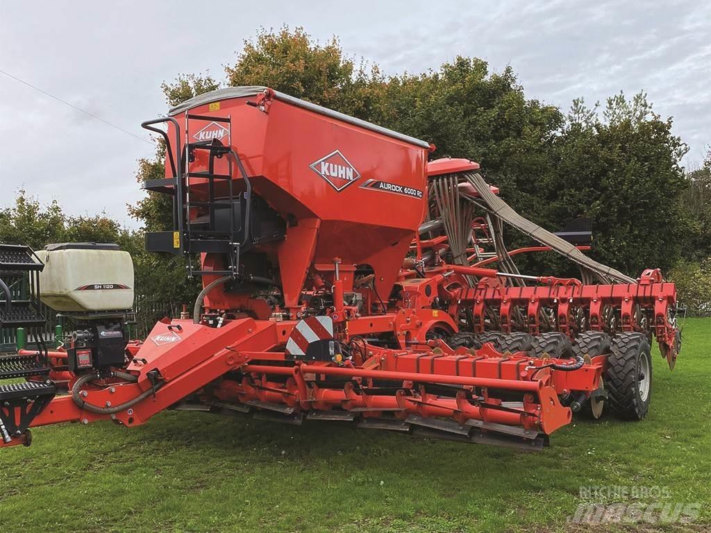 Kuhn AUROCK 6000 Σπορείς