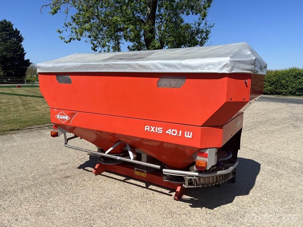 Kuhn AXIS 40.1WT Διαστρωτήρες ανοργάνων