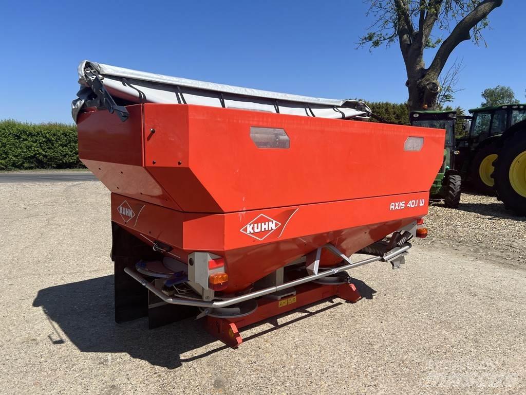 Kuhn AXIS 40.1WT Διαστρωτήρες ανοργάνων