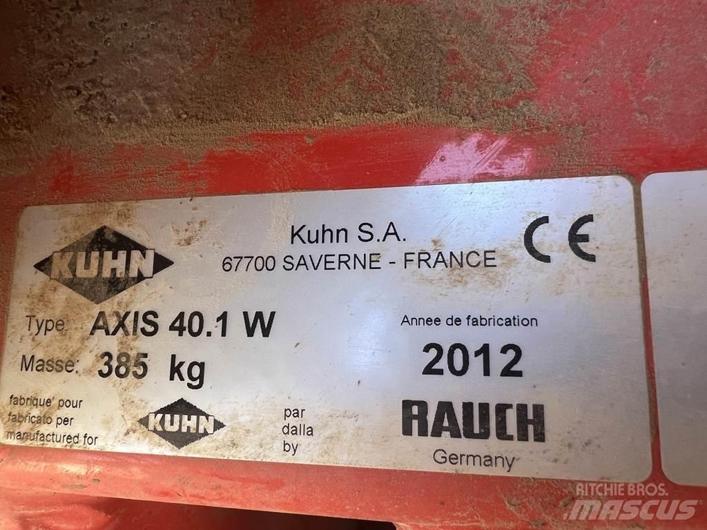 Kuhn AXIS 40.1WT Διαστρωτήρες ανοργάνων