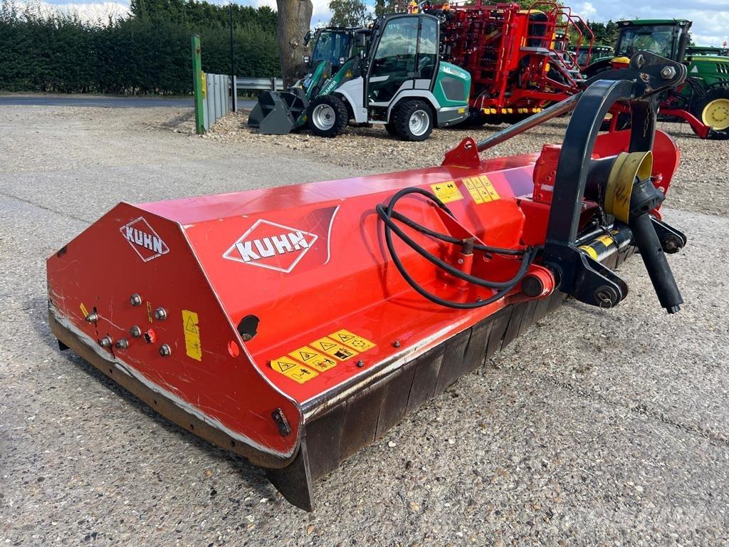 Kuhn BP28 Χορτοκοπτικά και κορυφολόγοι βοσκοτόπων