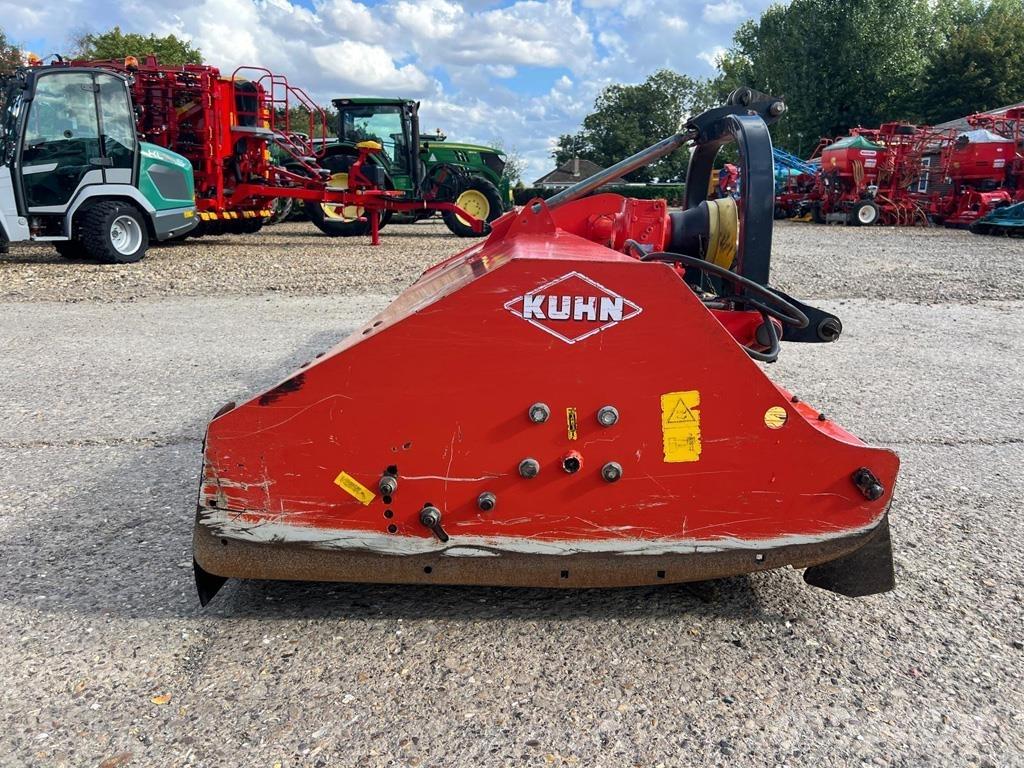 Kuhn BP28 Χορτοκοπτικά και κορυφολόγοι βοσκοτόπων