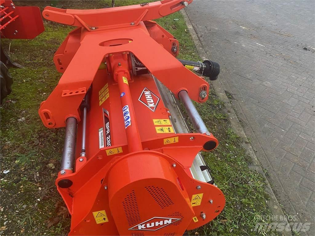 Kuhn BPR280 RH Χορτοκοπτικά και κορυφολόγοι βοσκοτόπων
