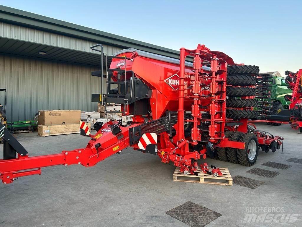 Kuhn ESPRO6000R Σπορείς