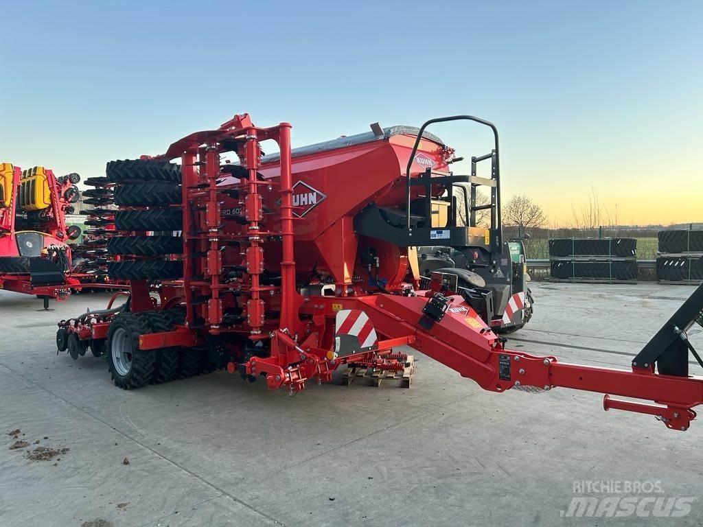 Kuhn ESPRO6000R Σπορείς