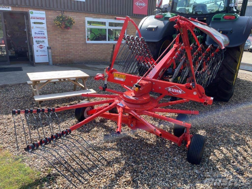 Kuhn GA4431 Τσουγκράνες και χορτοξηραντικές μηχανές