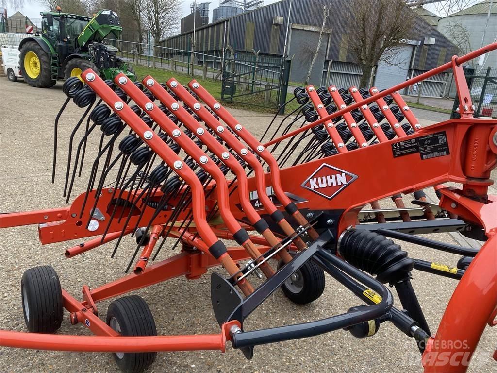 Kuhn GA4431 Τσουγκράνες και χορτοξηραντικές μηχανές