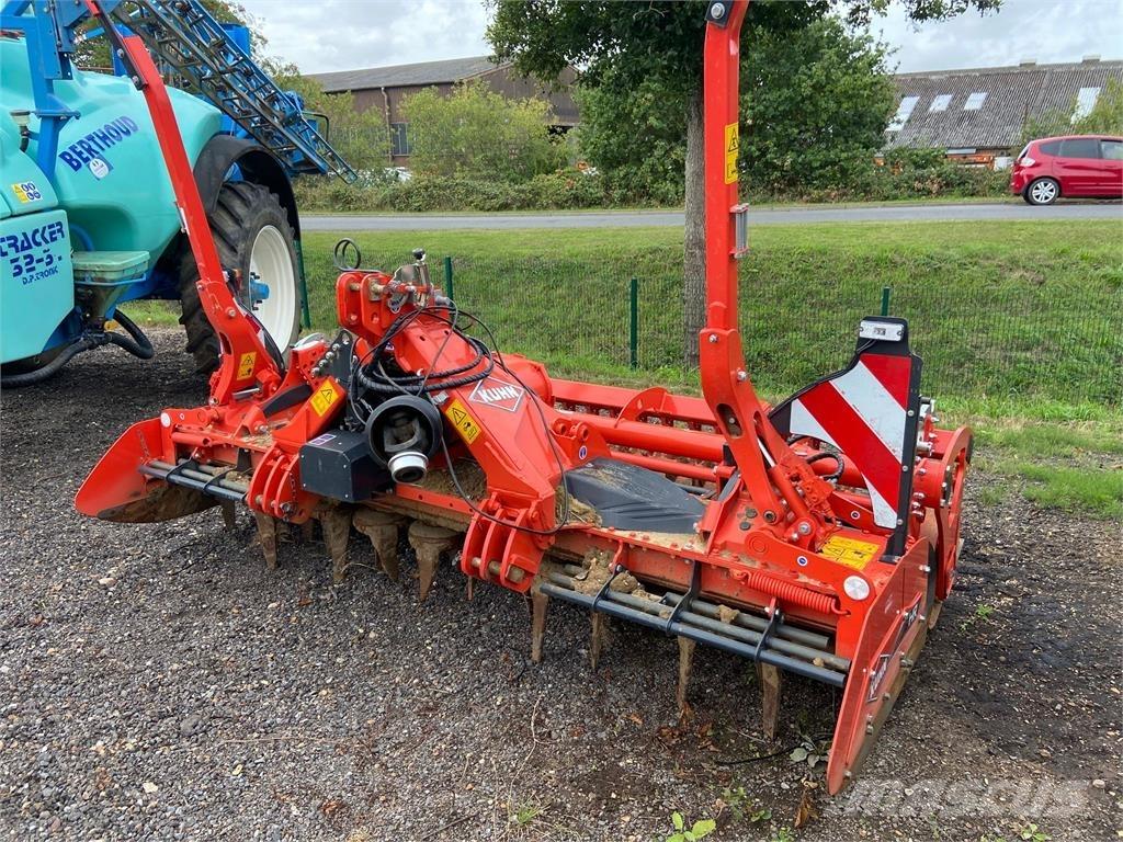 Kuhn HR3030 Σβολοκόπτες και περιστροφικά άροτρα