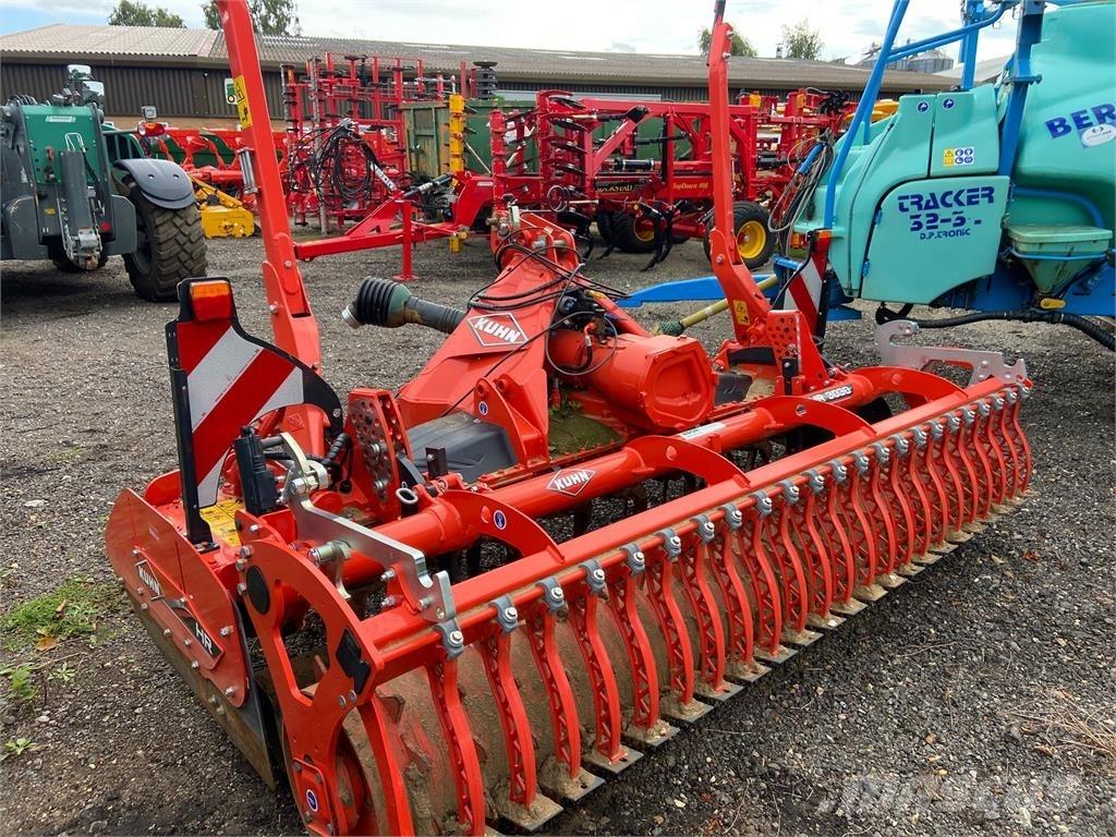 Kuhn HR3030 Σβολοκόπτες και περιστροφικά άροτρα
