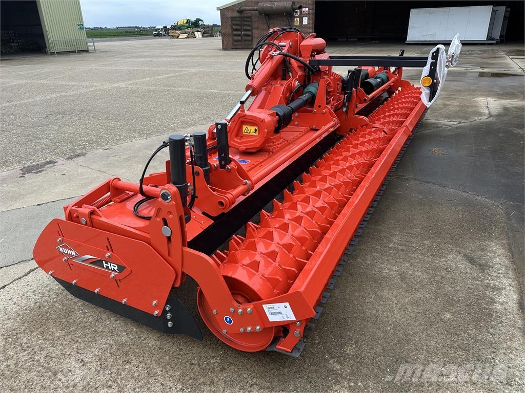Kuhn HR6030 Σβολοκόπτες και περιστροφικά άροτρα