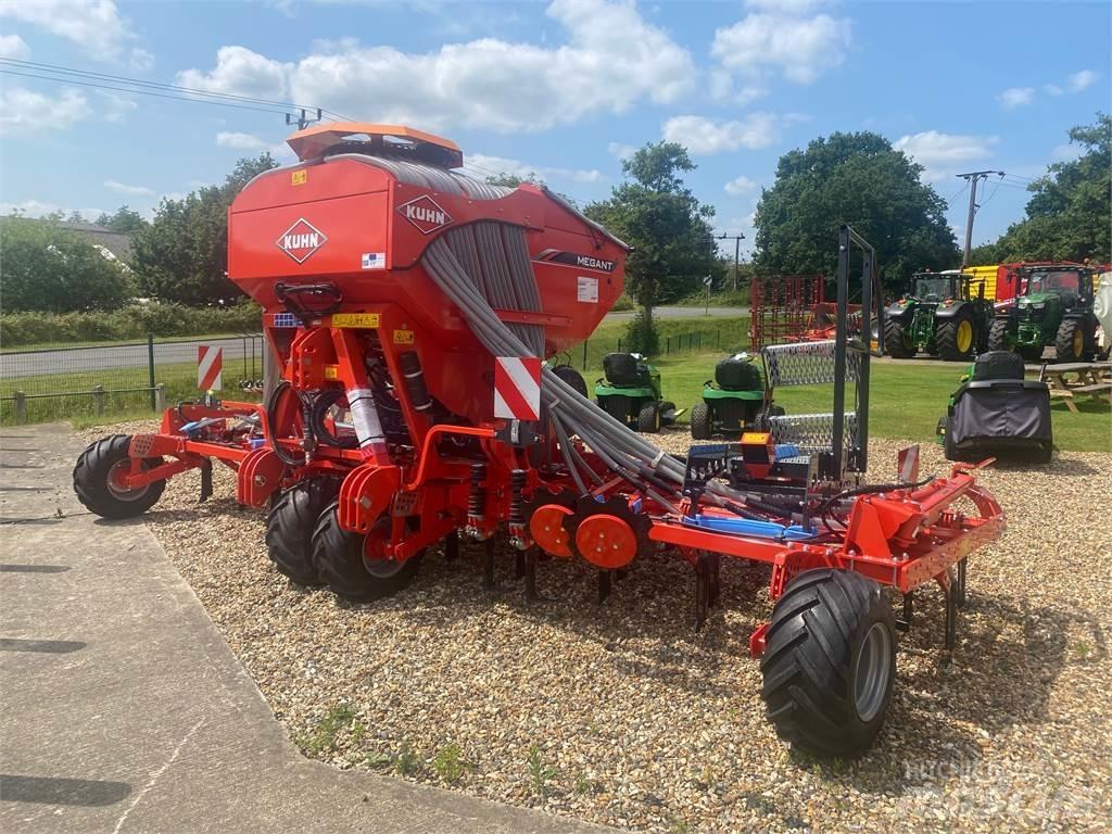 Kuhn MEGANT 602R Σπορείς