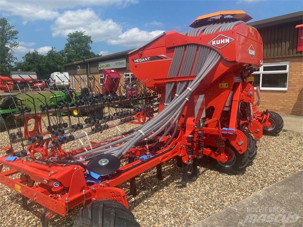Kuhn MEGANT 602R Σπορείς