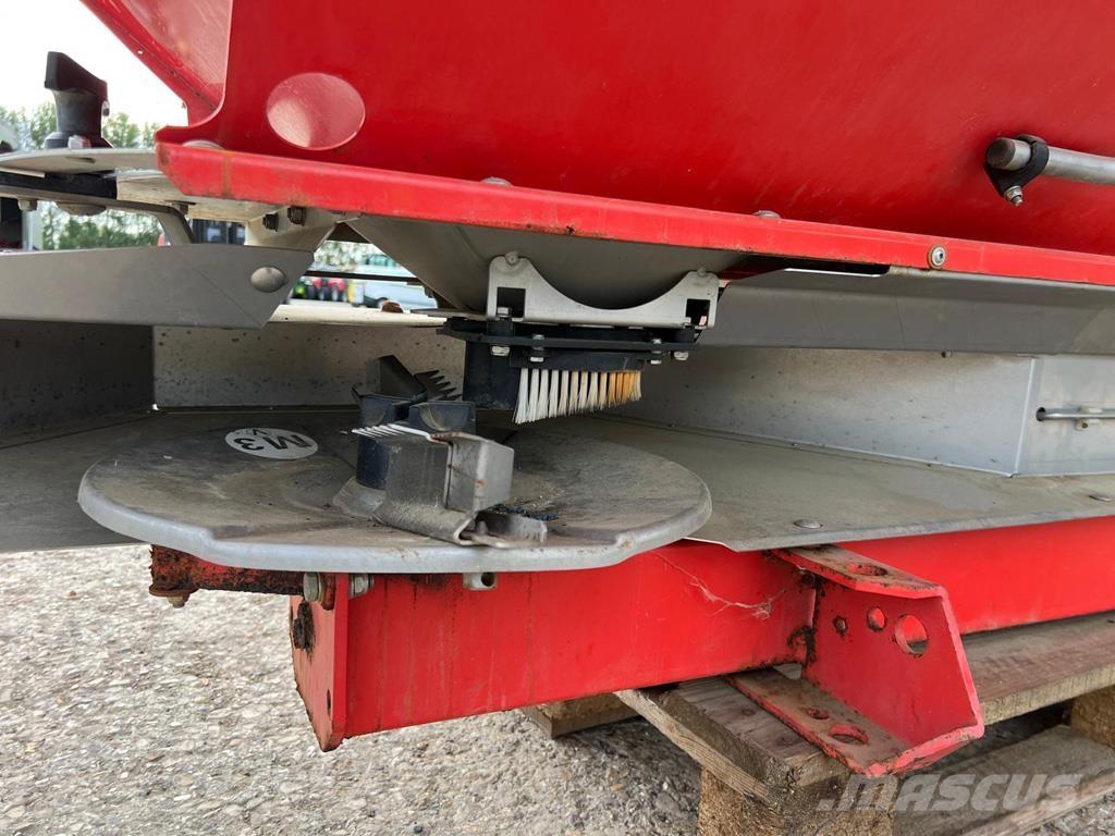 Kuhn MSD 1141 Διαστρωτήρες ανοργάνων
