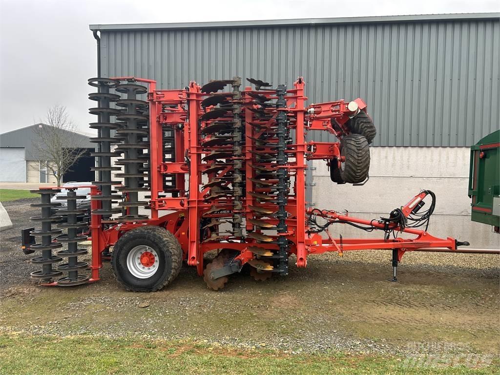 Kuhn OPTIMER12500 Καλλιεργητές - Ρίπερ