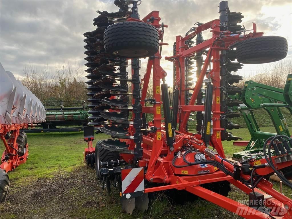 Kuhn OPTIMERL7500 Καλλιεργητές - Ρίπερ