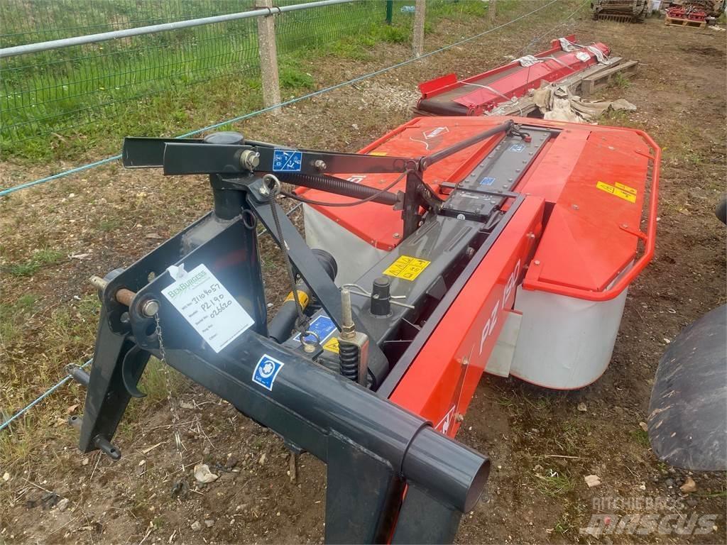 Kuhn PZ190 Χορτοκοπτικά και κορυφολόγοι βοσκοτόπων