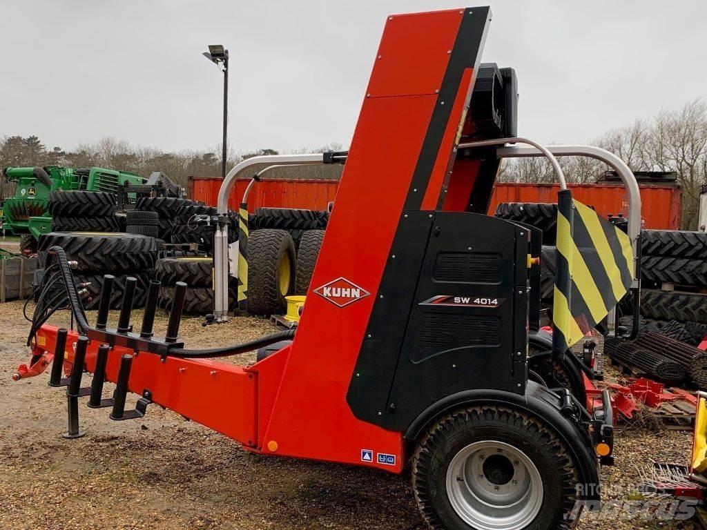 Kuhn SW4014 Άλλα γεωργικά μηχανήματα