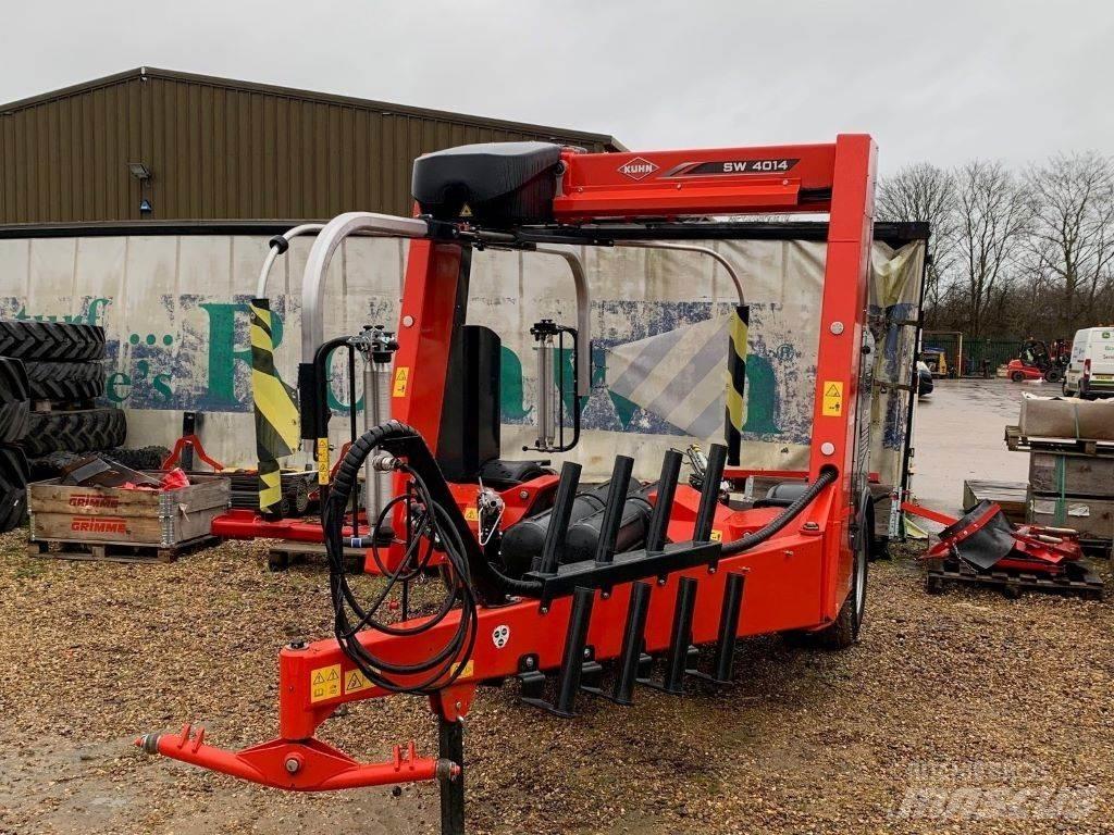 Kuhn SW4014 Άλλα γεωργικά μηχανήματα