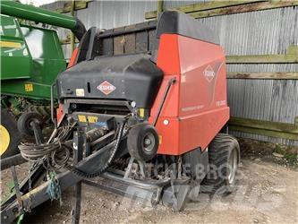 Kuhn VB 2160 Πρέσες τετράγωνων δεμάτων