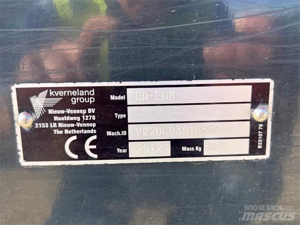 Kverneland RO-EDW Διαστρωτήρες ανοργάνων