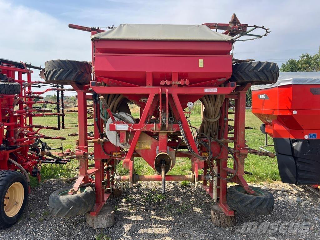 Kverneland TS 480 Σπορείς