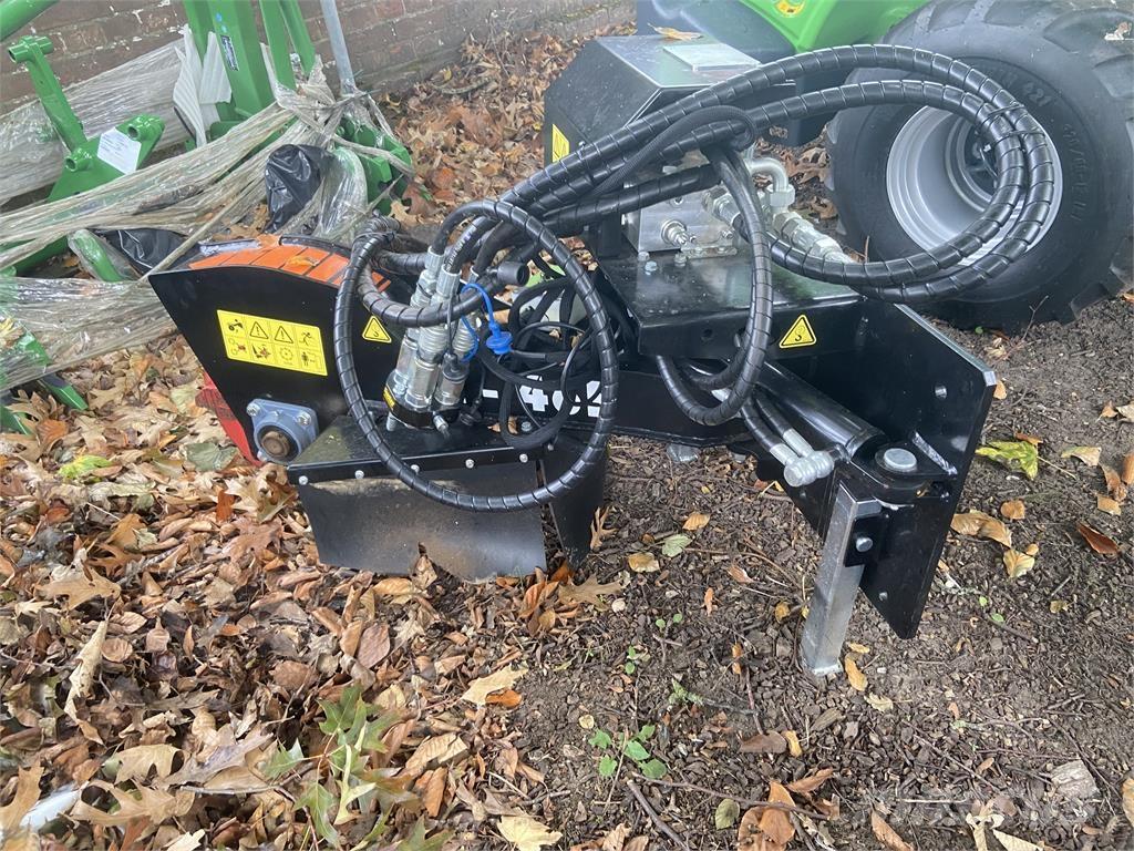  Laski F500H/38M Άλλα γεωργικά μηχανήματα