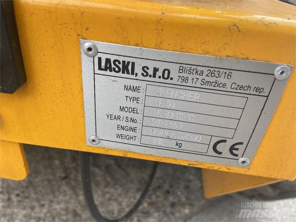  Laski TR60CH H Άλλα γεωργικά μηχανήματα