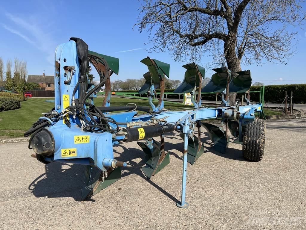 Lemken JUWEL 8 Αναστρεφόμενα άροτρα