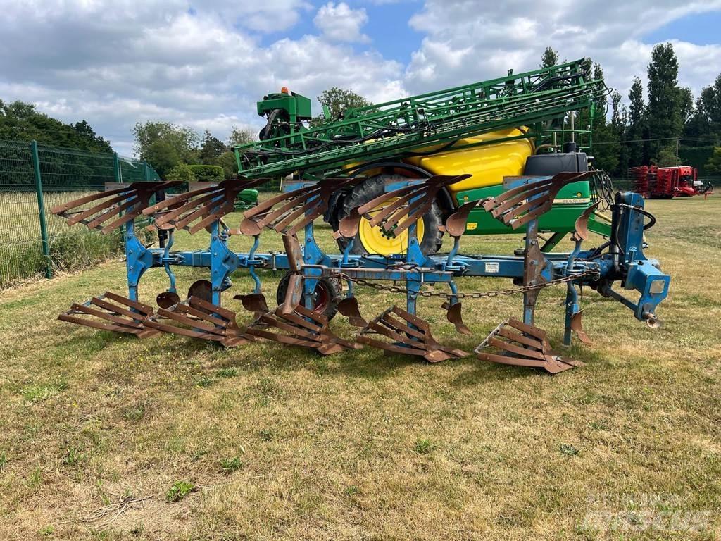 Lemken OPAL 160 Αναστρεφόμενα άροτρα