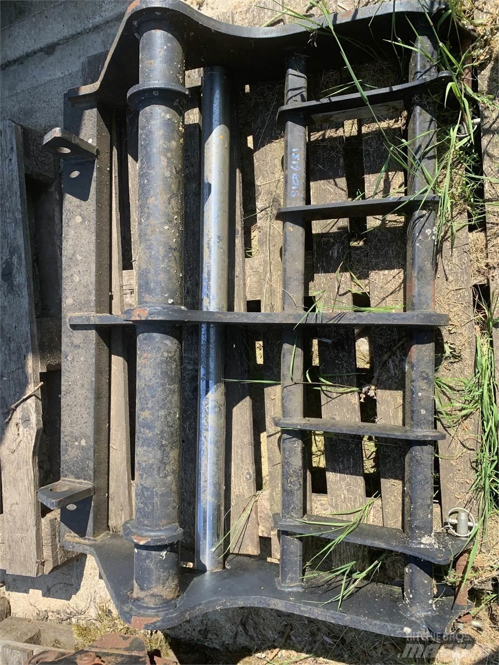 Manitou HEADSTOCK Συστήματα τηλεχειρισμού για τη γεωργία