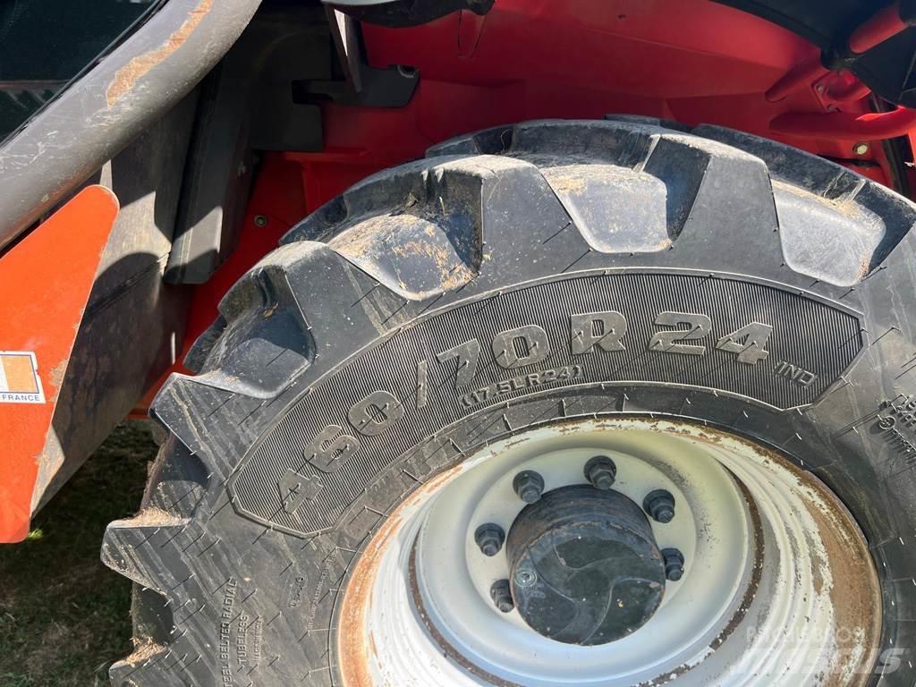 Manitou MLT627 Συστήματα τηλεχειρισμού για τη γεωργία