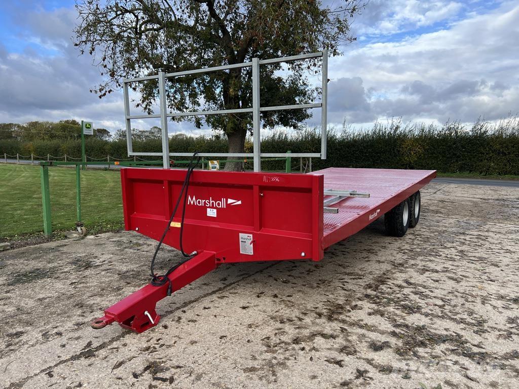 Marshall BC21 Ρυμούλκες γενικής χρήσης
