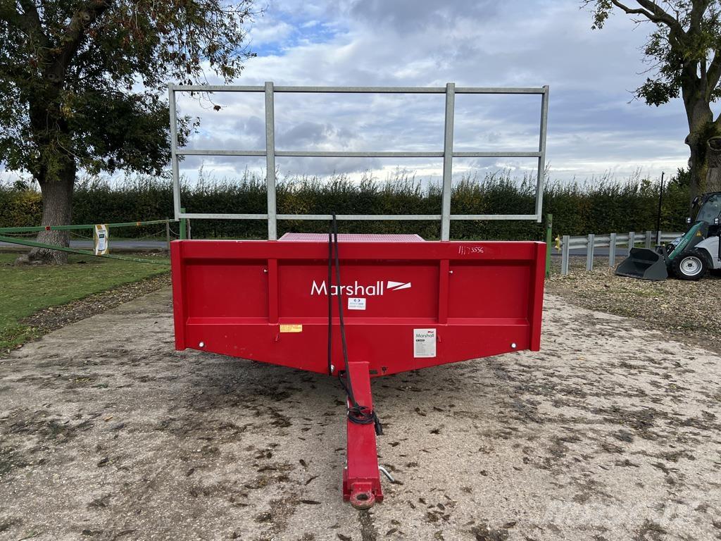 Marshall BC21 Ρυμούλκες γενικής χρήσης