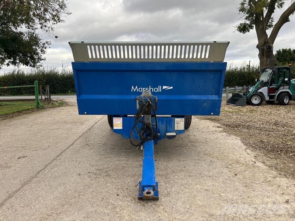 Marshall HD12 Διασκορπιστές κοπριάς