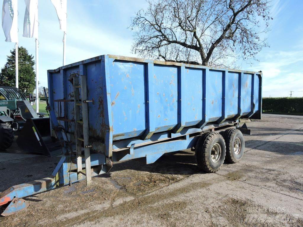 Marston 10 TONNE Ρυμούλκες γενικής χρήσης