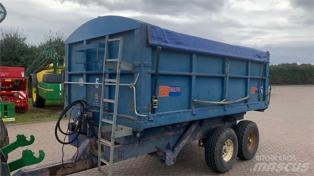 Marston 8 TONNE Ρυμούλκες γενικής χρήσης