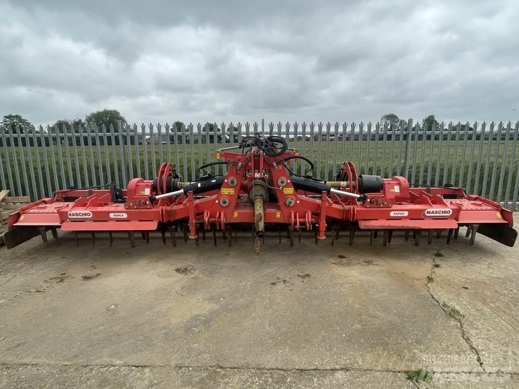 Maschio AQUILA 6M Σβολοκόπτες και περιστροφικά άροτρα