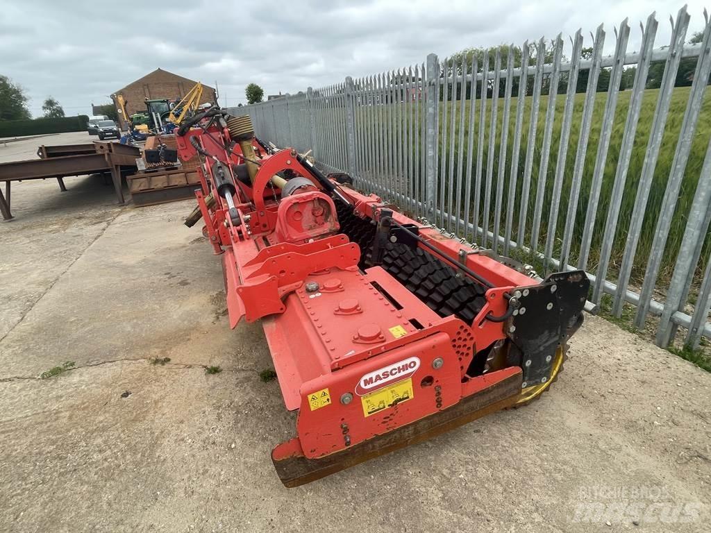 Maschio AQUILA 6M Σβολοκόπτες και περιστροφικά άροτρα