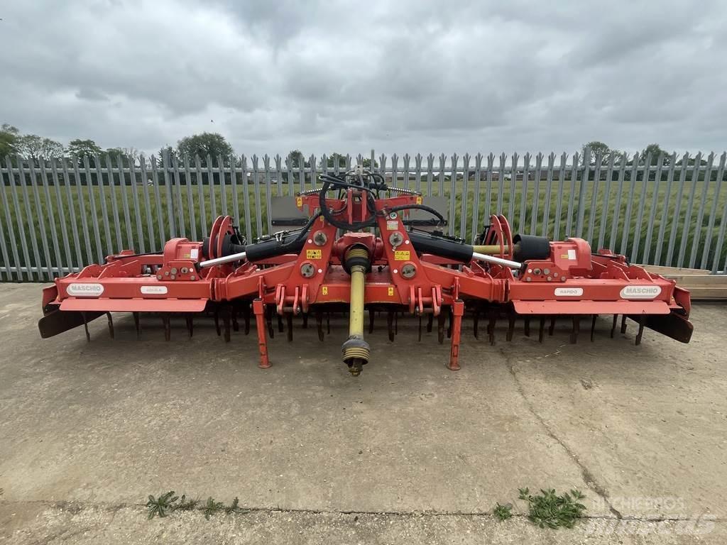 Maschio RAPIDO 5M Σβολοκόπτες και περιστροφικά άροτρα