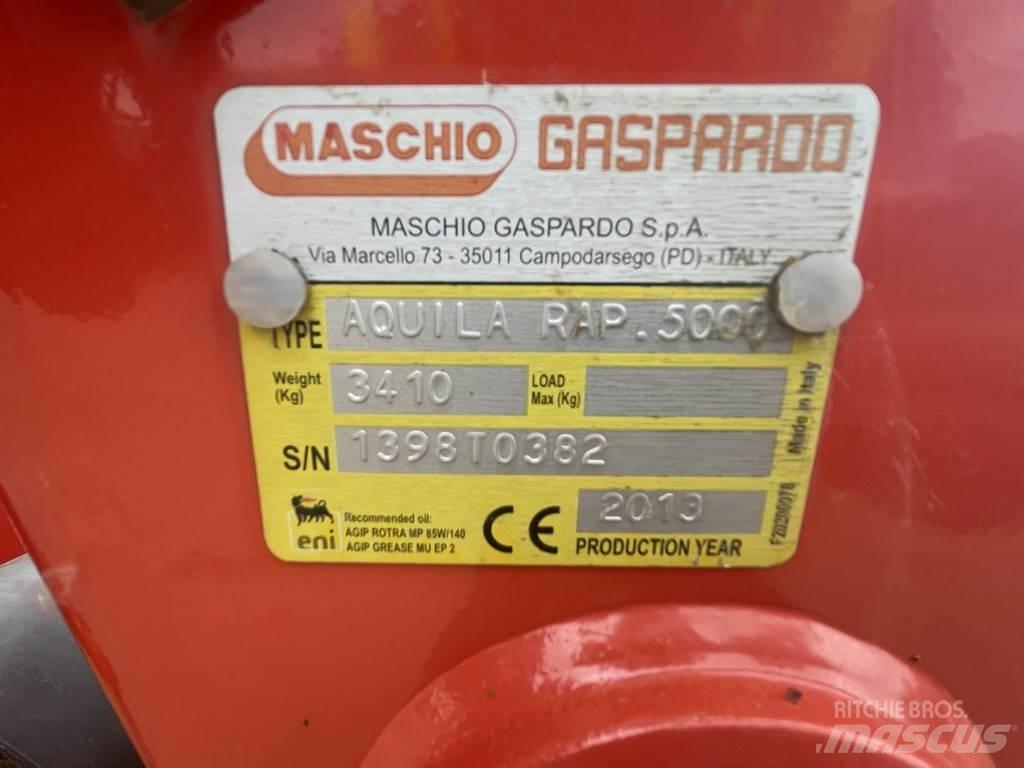 Maschio RAPIDO 5M Σβολοκόπτες και περιστροφικά άροτρα
