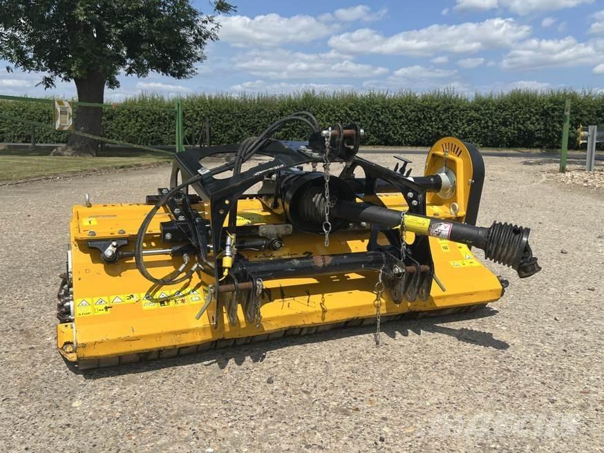 Muthing MU-E 160 Χορτοκοπτικά και κορυφολόγοι βοσκοτόπων