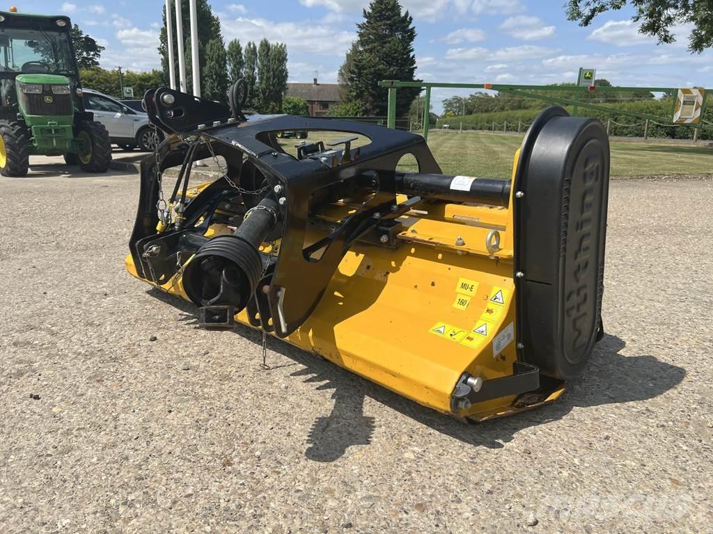 Muthing MU-E 160 Χορτοκοπτικά και κορυφολόγοι βοσκοτόπων