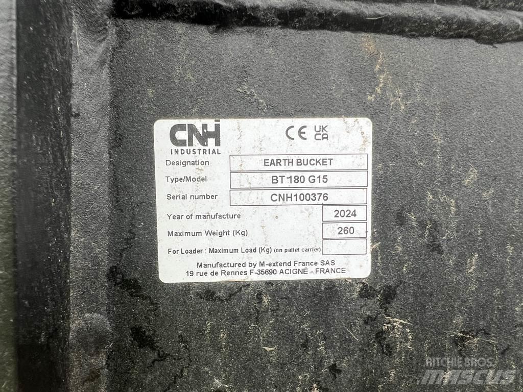 MX BT180 Άλλα γεωργικά μηχανήματα
