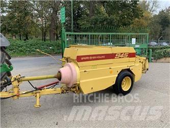 New Holland 945 Πρέσες κυλινδρικών δεμάτων