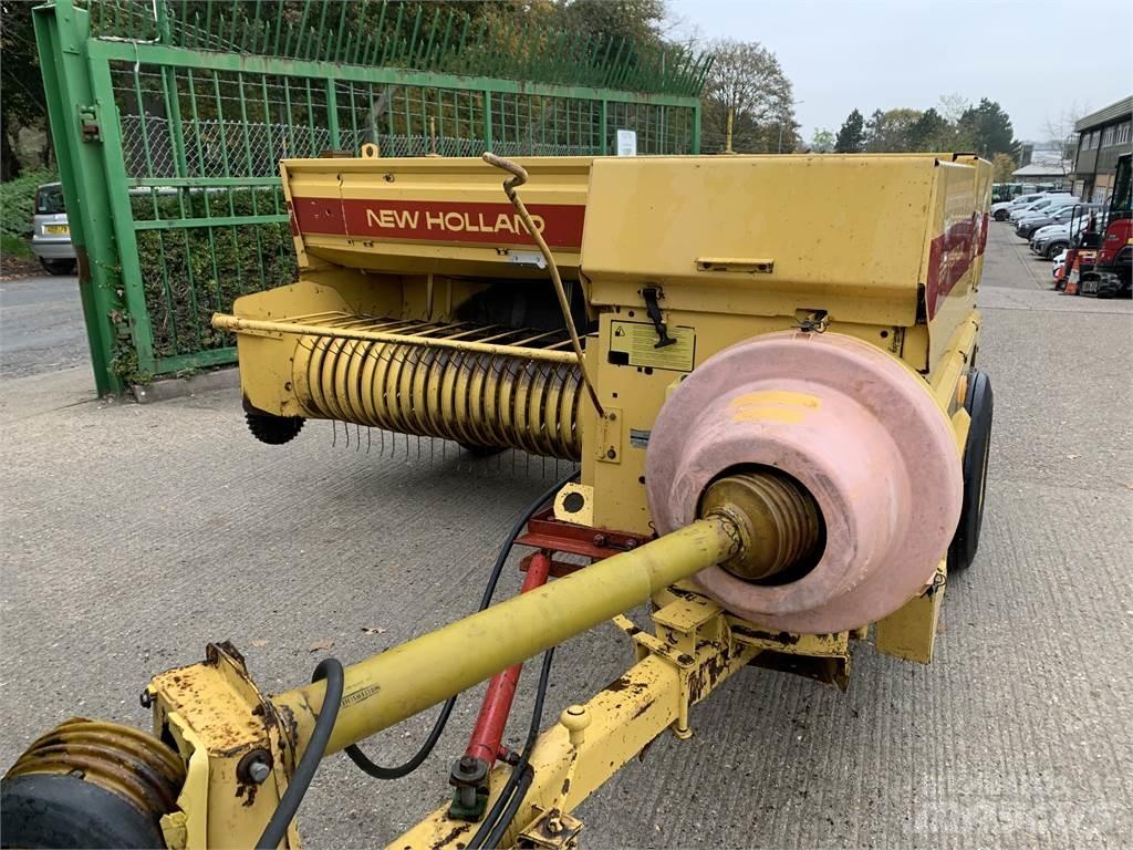 New Holland 945 Πρέσες κυλινδρικών δεμάτων