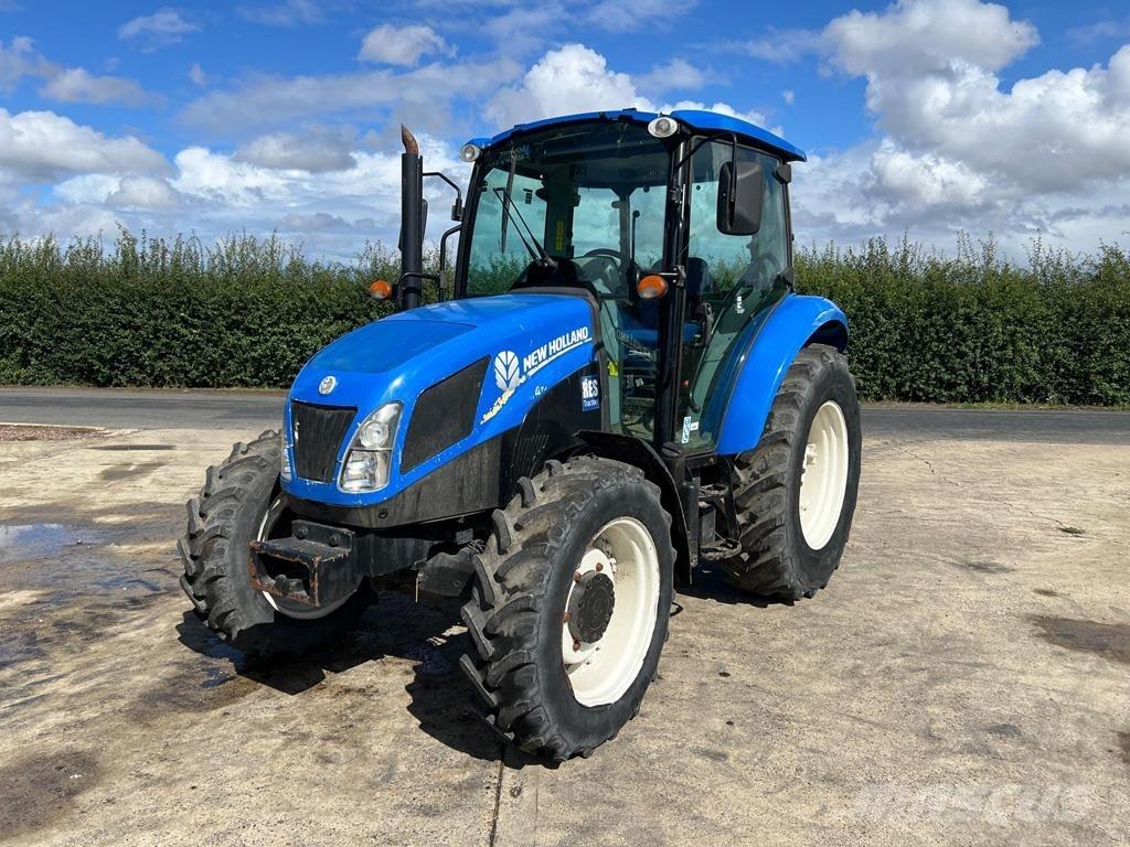 New Holland T4.75 Τρακτέρ