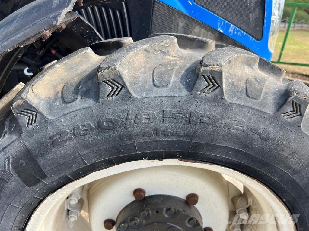 New Holland T4.75 Τρακτέρ