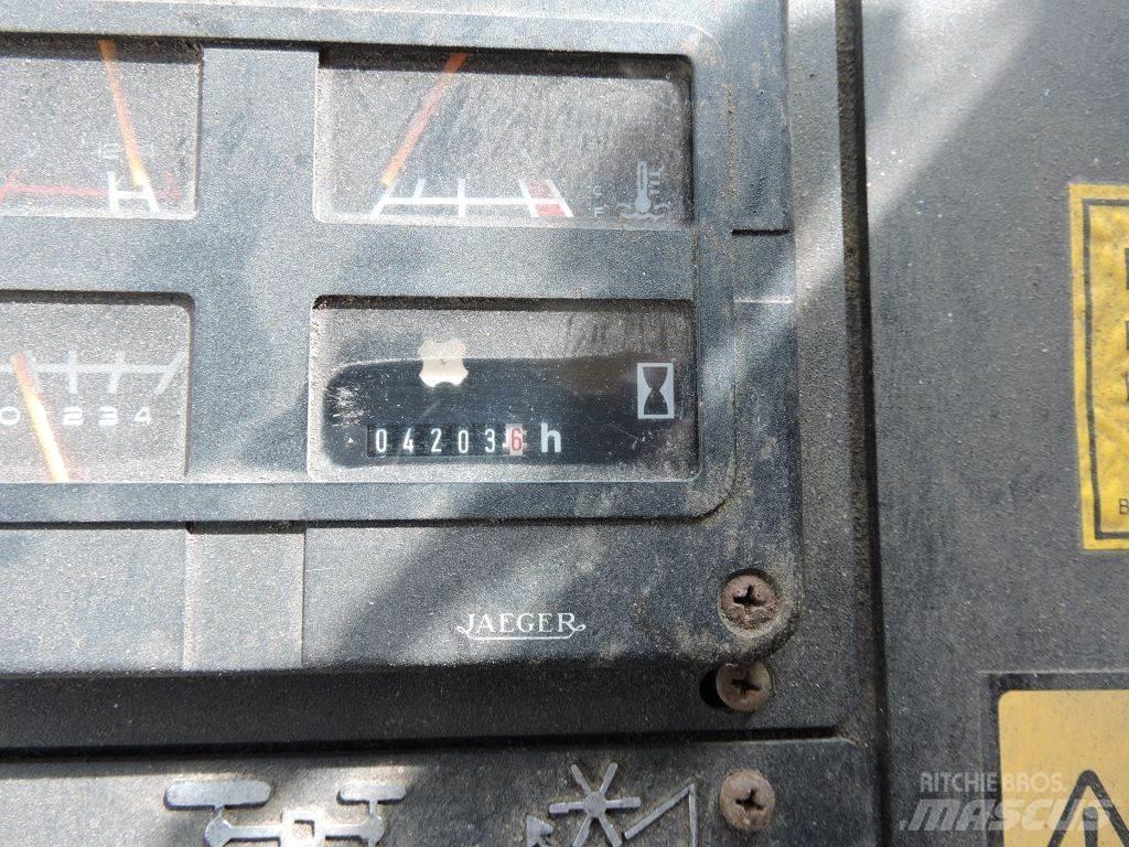 New Holland TX34 Θεριζοαλωνιστικές μηχανές