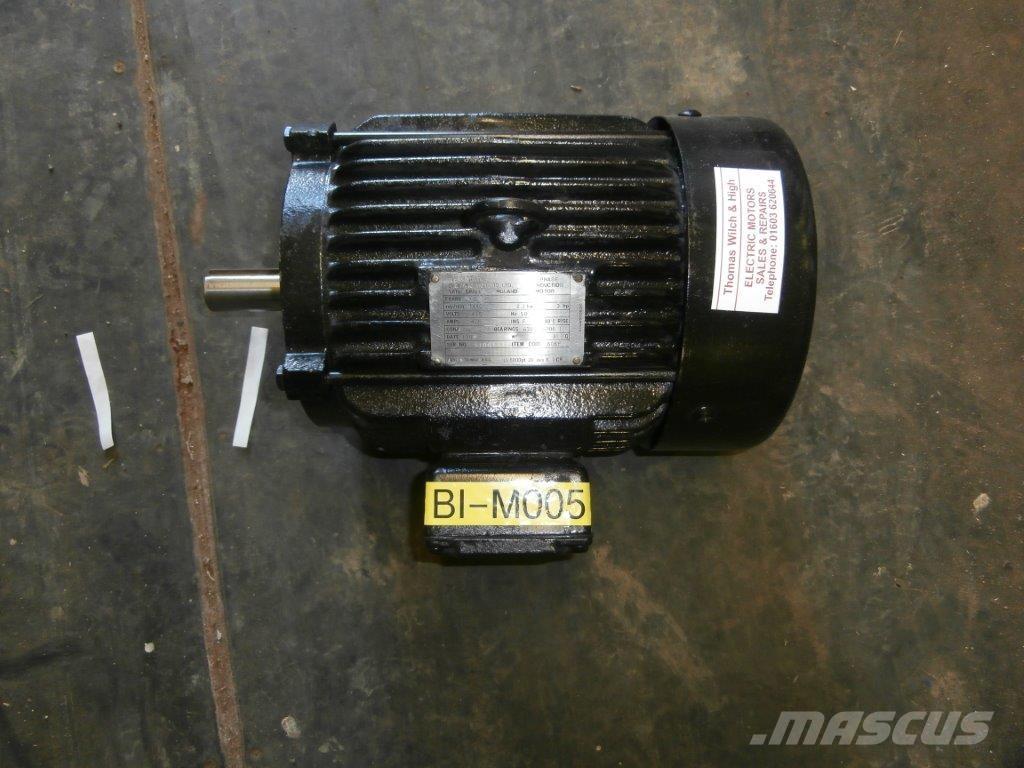  NEWMAN MOTOR Άλλα γεωργικά μηχανήματα